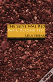 Capa do artigo The Seine Was Red