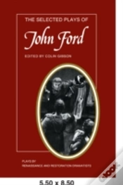 Capa do artigo The Selected Plays Of John Ford