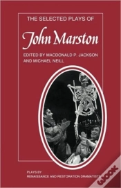 Capa do artigo The Selected Plays Of John Marston