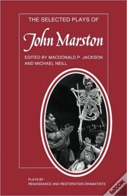 Capa do artigo The Selected Plays Of John Marston