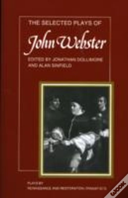 Capa do artigo The Selected Plays Of John Webster
