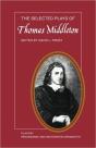 The Selected Plays Of Thomas Middleton - Preview