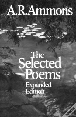 Capa do artigo The Selected Poems