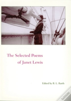 Capa do artigo The Selected Poems Of Janet Lewis