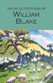 Capa do artigo The Selected Poems Of William Blake