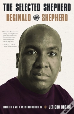 Capa do artigo The Selected Reginald Shepherd