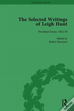 Capa do artigo The Selected Writings Of Leigh Hunt Vol 3
