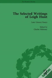 Capa do artigo The Selected Writings Of Leigh Hunt Vol 4