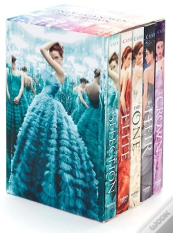 Capa do artigo The Selection 5-Book Box Set