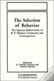 Capa do artigo The Selection Of Behavior