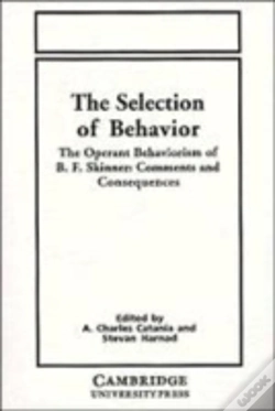 Capa do artigo The Selection Of Behavior