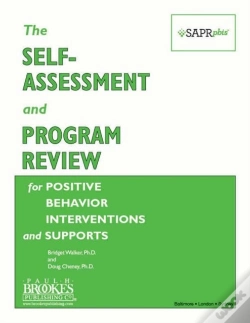 Capa do artigo The Self-Assessment And Program Review For Positive Behavior Interventions And Supports (Sapr-Pbis)