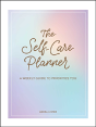 The Self-Care Planner - Preview