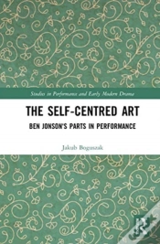 Capa do artigo The Self-Centred Art