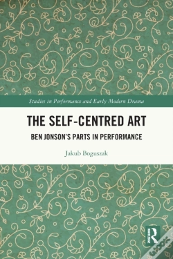 Capa do artigo The Self-Centred Art