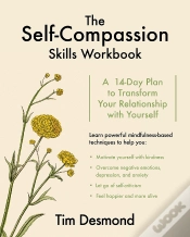 Capa do artigo The Self-Compassion Skills Workbook