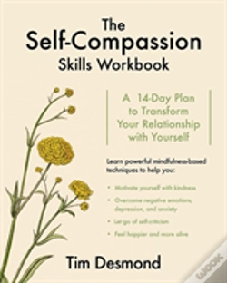 Capa do artigo The Self-Compassion Skills Workbook