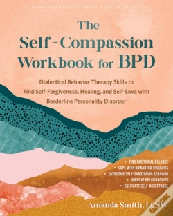 Capa do artigo The Self-Compassion Workbook For Bpd