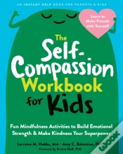 Capa do artigo The Self-Compassion Workbook For Kids