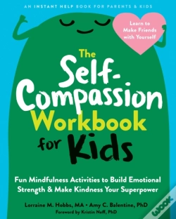 Capa do artigo The Self-Compassion Workbook For Kids