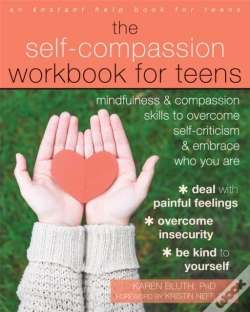 Capa do artigo The Self-Compassion Workbook For Teens