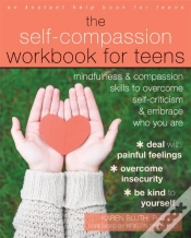 Capa do artigo The Self-Compassion Workbook For Teens