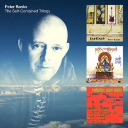 Capa do artigo The Self-contained Trilogy - CD