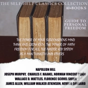 Capa do artigo The Self-Help Classics Collection. Guide To Personal Freedom (40 +  Books)