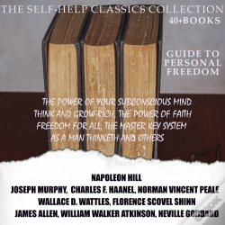 Capa do artigo The Self-Help Classics Collection. Guide To Personal Freedom (40 +  Books)