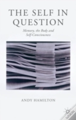 Capa do artigo The Self In Question
