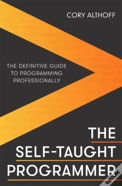 Capa do artigo The Self-Taught Programmer