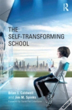 Capa do artigo The Self-Transforming School