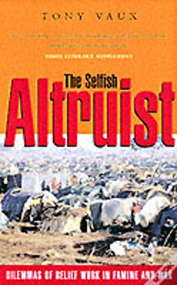 Capa do artigo The Selfish Altruist