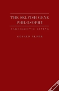 Capa do artigo The Selfish Gene Philosophy