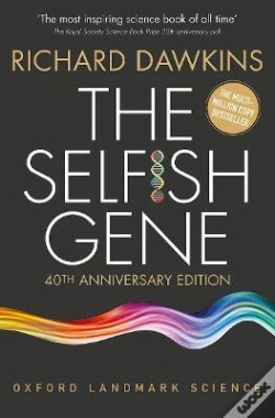 Capa do artigo The Selfish Gene