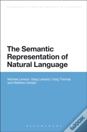 Capa do artigo The Semantic Representation Of Natural Language