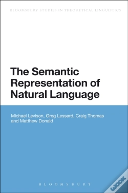 Capa do artigo The Semantic Representation Of Natural Language