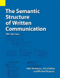 The Semantic Structure Of Written Communication - Preview