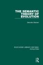 The Semantic Theory Of Evolution - Preview