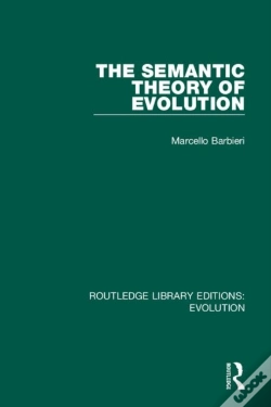 Capa do artigo The Semantic Theory Of Evolution
