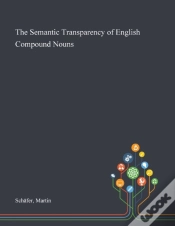 Capa do artigo The Semantic Transparency Of English Compound Nouns