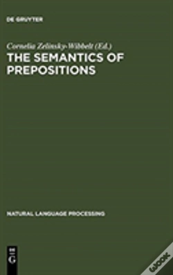 Capa do artigo The Semantics Of Prepositions
