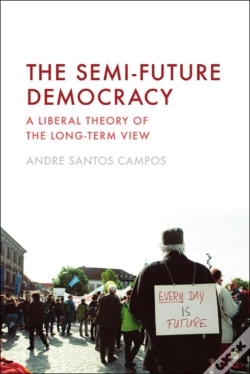Capa do artigo The Semi-Future Democracy