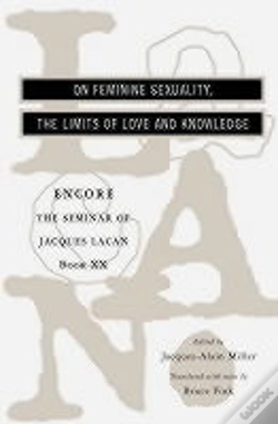 Capa do artigo The Seminar Of Jacques Lacan