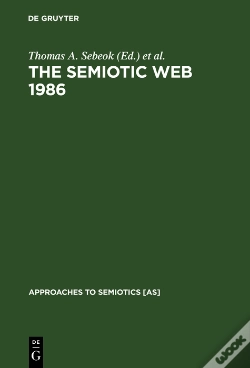 Capa do artigo The Semiotic Web 1986