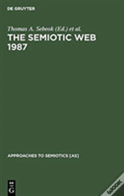 Capa do artigo The Semiotic Web 1987