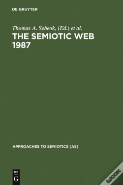 Capa do artigo The Semiotic Web 1987