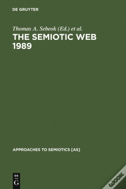 Capa do artigo The Semiotic Web 1989