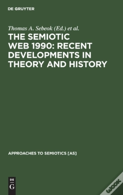 Capa do artigo The Semiotic Web 1990: Recent Developments In Theory And History
