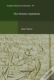 Capa do artigo The Semitic Alphabets